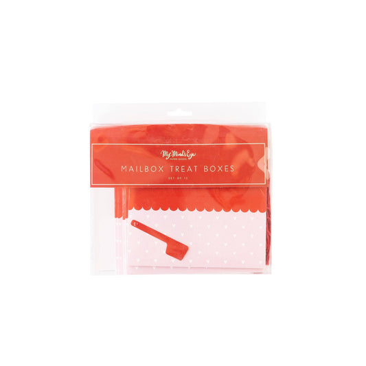Mailbox Treat Boxes