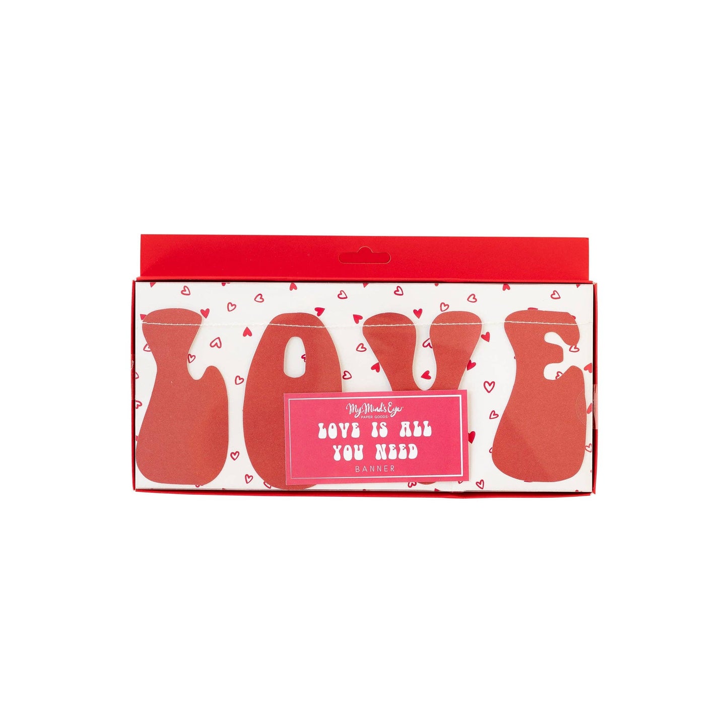 Love is All You Need Banner