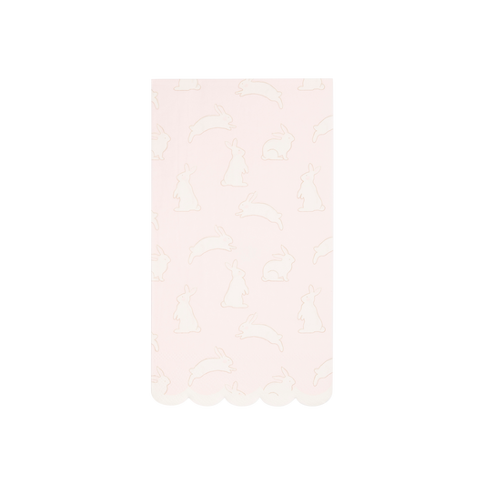 Mini Bunny Napkin