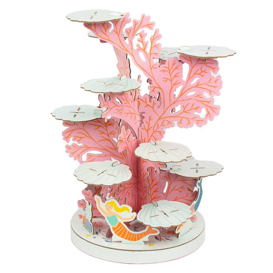 Mermaid Party Cake Stand