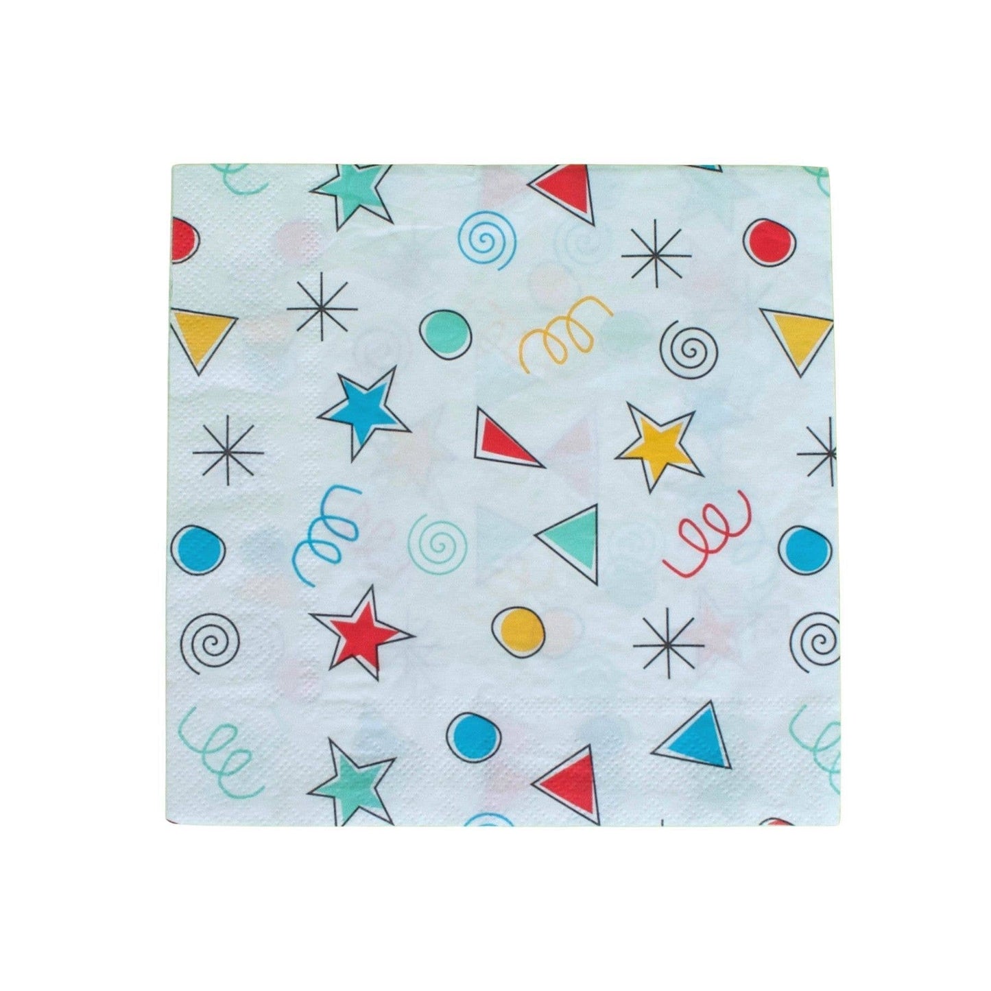Happy Colors Napkins