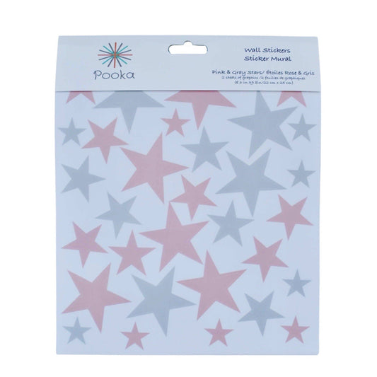 Reusable Star Wall Decals