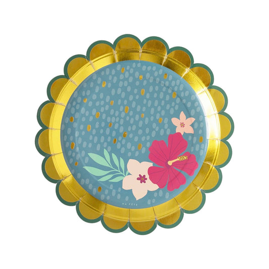 Tropical Party Platters