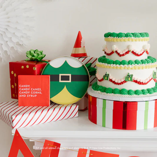 ‘Tis the Season to Throw Parties: Our Top 8 Favorite Holiday Themes: Elf!