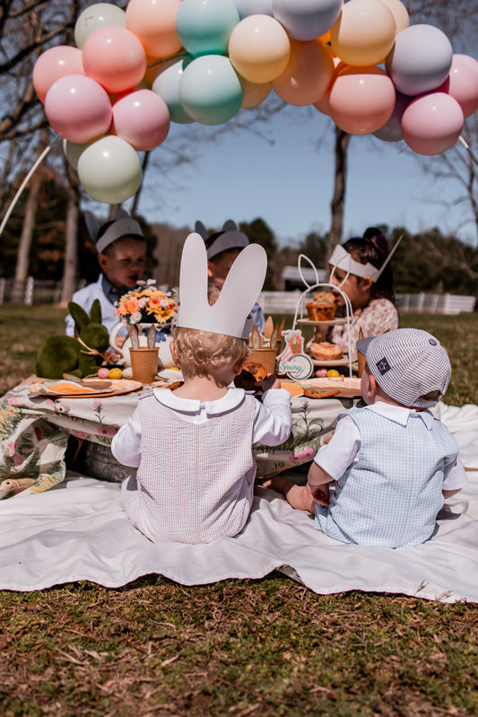 Throwing the Perfect Easter Party
