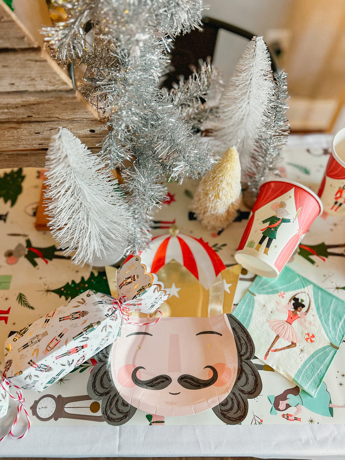 ‘Tis the Season to Throw Parties: Our Top 8 Favorite Holiday Themes: Nutcracker!