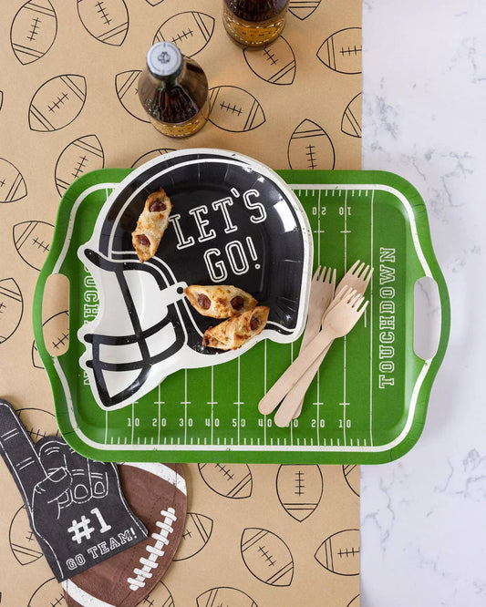 Touchdown Party Goals: How to Host the Ultimate Super Bowl Bash