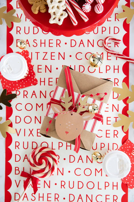 ‘Tis the Season to Throw Parties: Our Top 8 Favorite Holiday Themes: Reindeer!