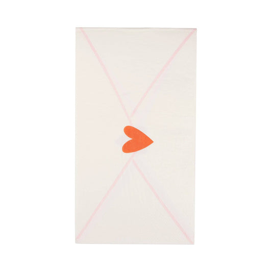 Envelope Dinner Napkin