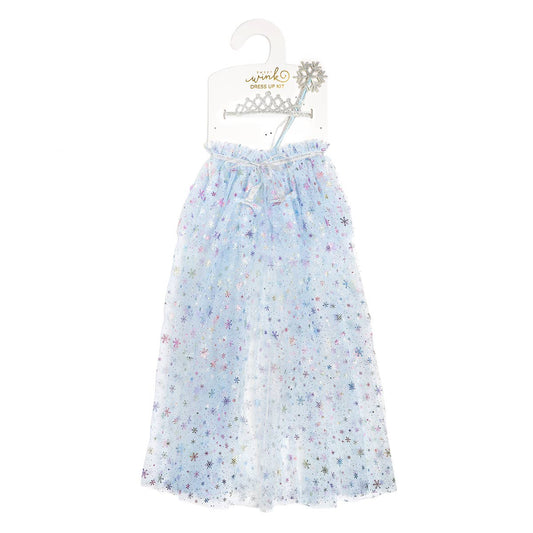 Snow Princess Dress Up Kit