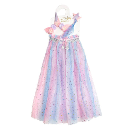 Purple Unicorn Dress Up Kit