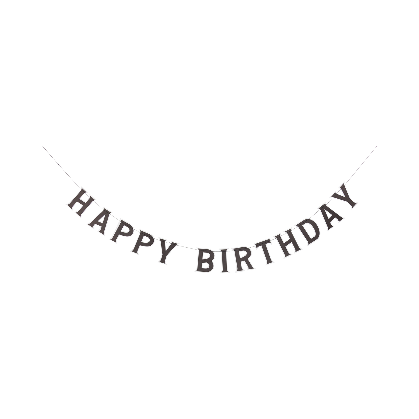 Race Car Happy Birthday Banner Set