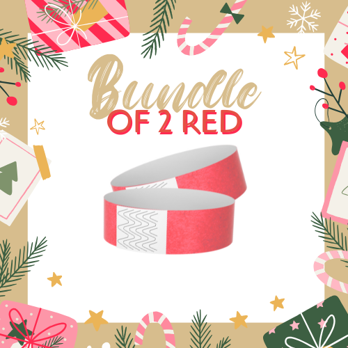 RED BUNDLE - 2