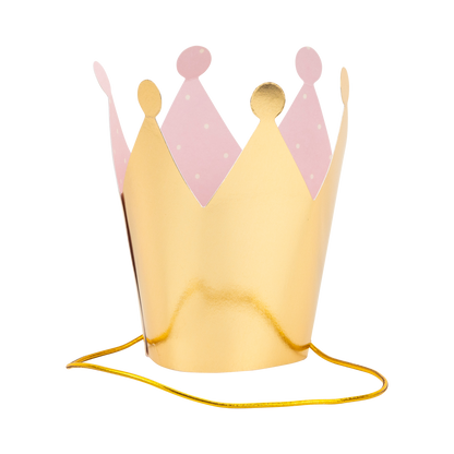 Princess Decorate Your Crowns