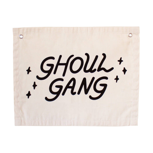 Ghoul Gang Canvas