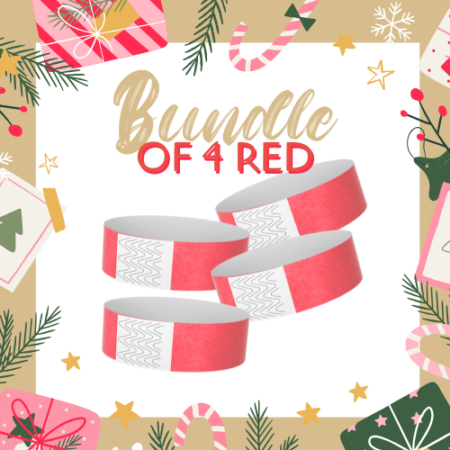 RED BUNDLE - 4