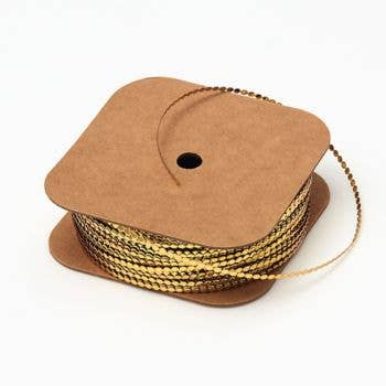 Gold Curling Ribbon