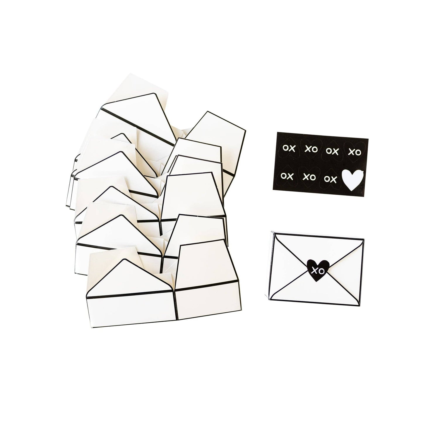 Envelope Treat Boxes
