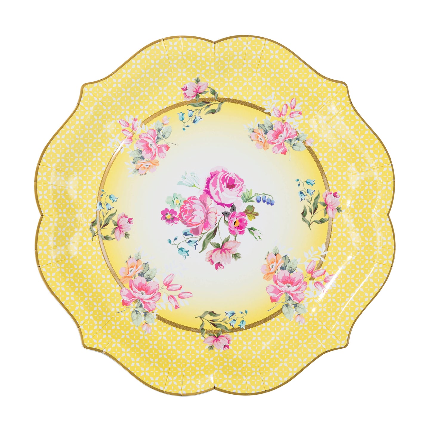 Pretty Tea Party Food Serving Platters