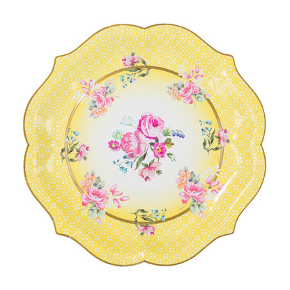 Pretty Tea Party Food Serving Platters