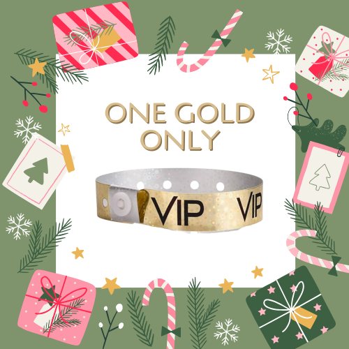 ONE GOLD VIP ONLY