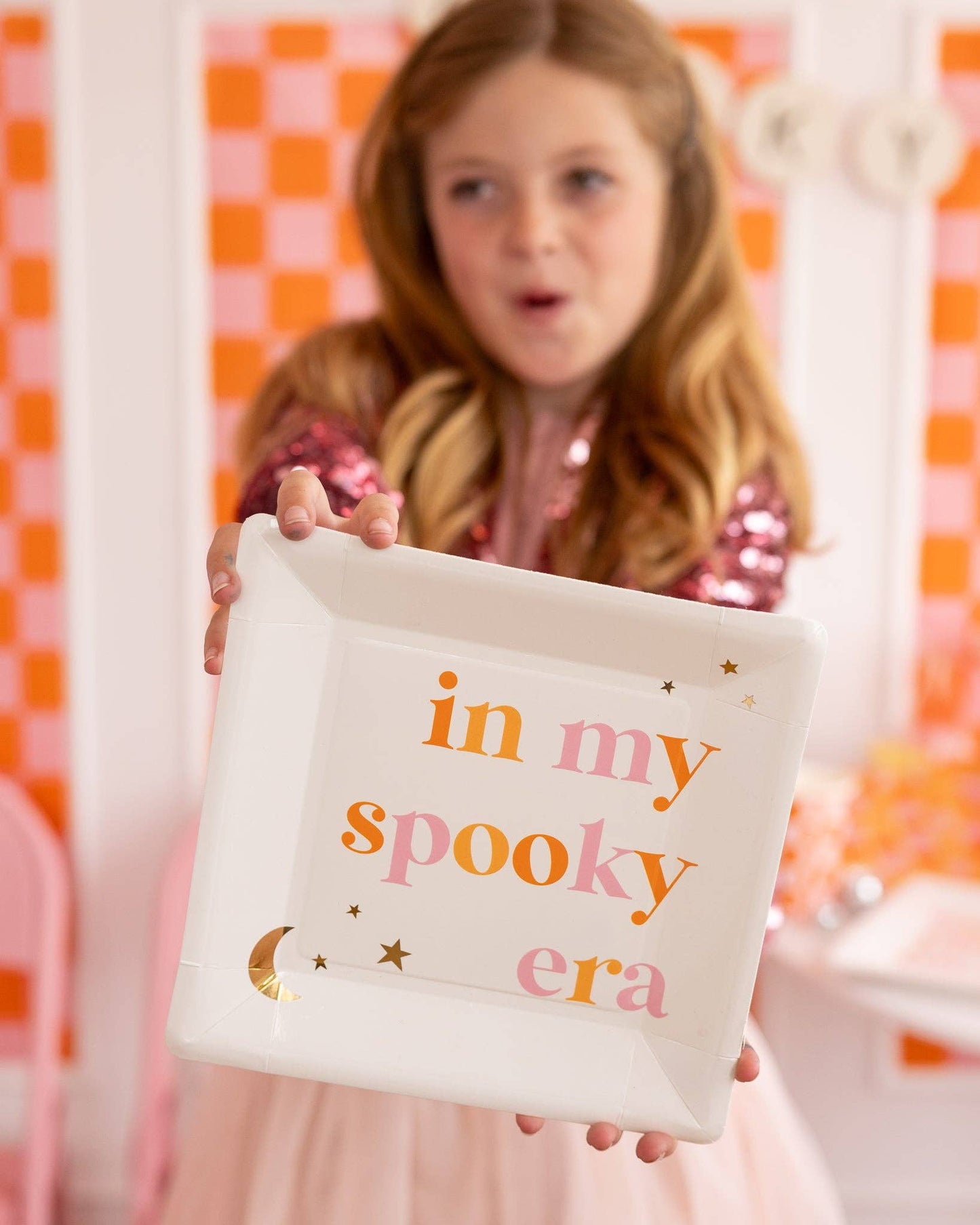 In My Spooky Era Plate