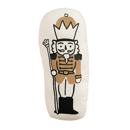 Nutcracker Pillow