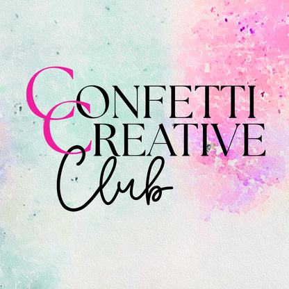 Confetti Creative Membership