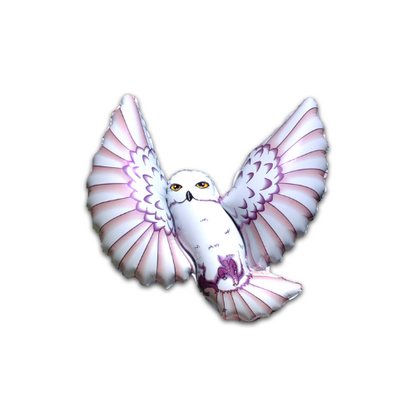 Flying Owl Mylar Balloon