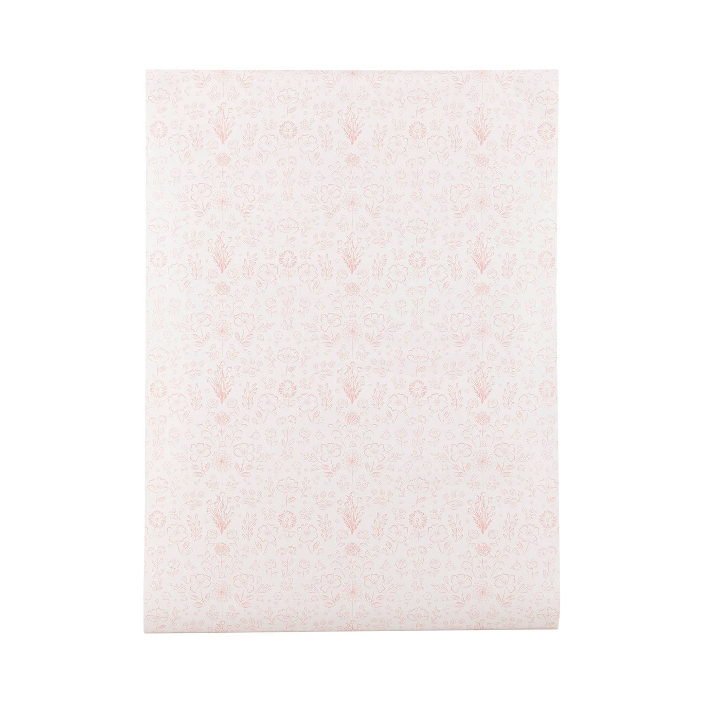 Pink Pembroke Table Runner