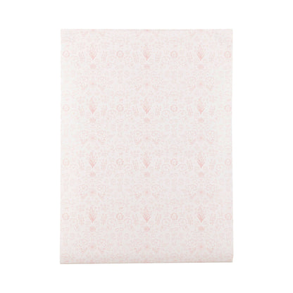 Pink Pembroke Table Runner