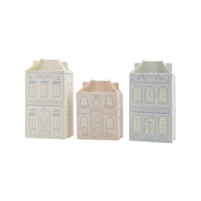 Tea Party House Treat Box Set