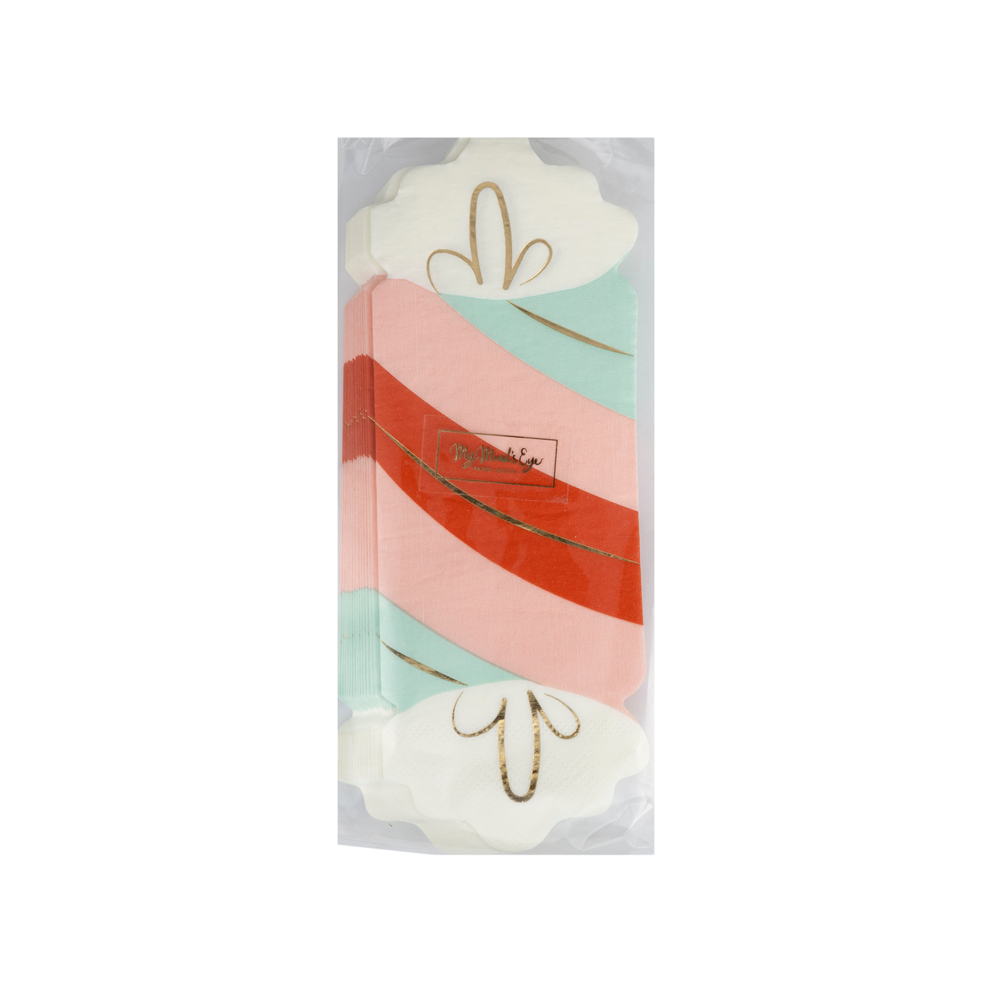 Candy Lane Dinner Napkin