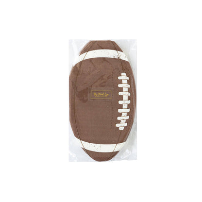 Football Shape Napkins