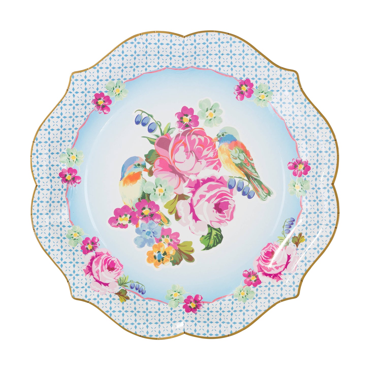 Pretty Tea Party Food Serving Platters