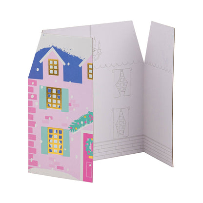 Nutcracker Sticker and Coloring Activity Kit