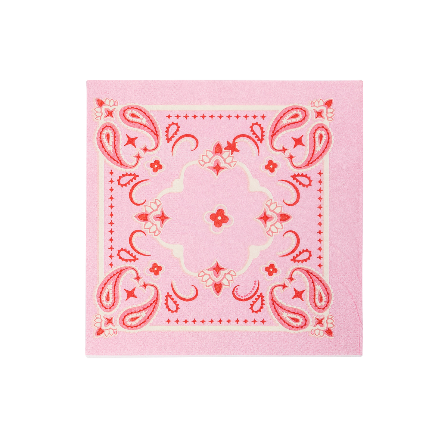 Bandana Paper Napkin