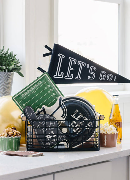 Football Shape Napkins