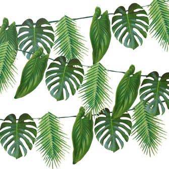 Palm Leaf Garland