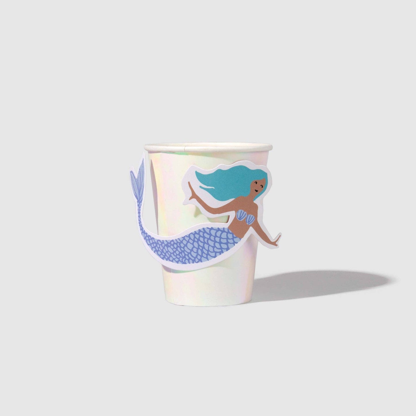 Magical Mermaid Cups