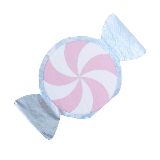 Pink Peppermint Guest Napkins