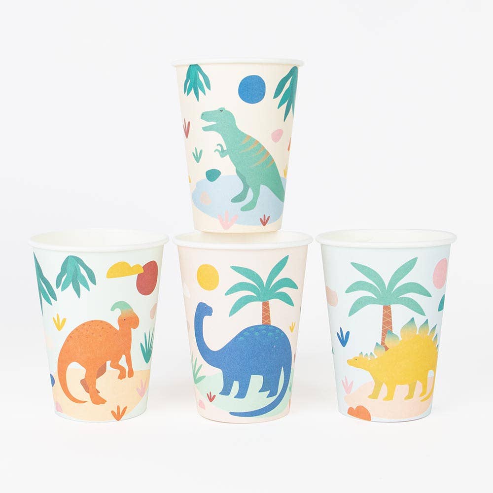 Dino Cups