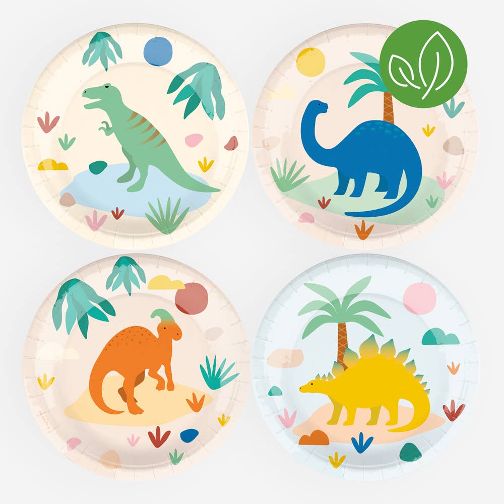 Dino Plates